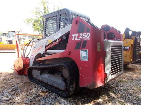 takeuchi tl250 skid steer|ritchie specs takeuchi tl250.